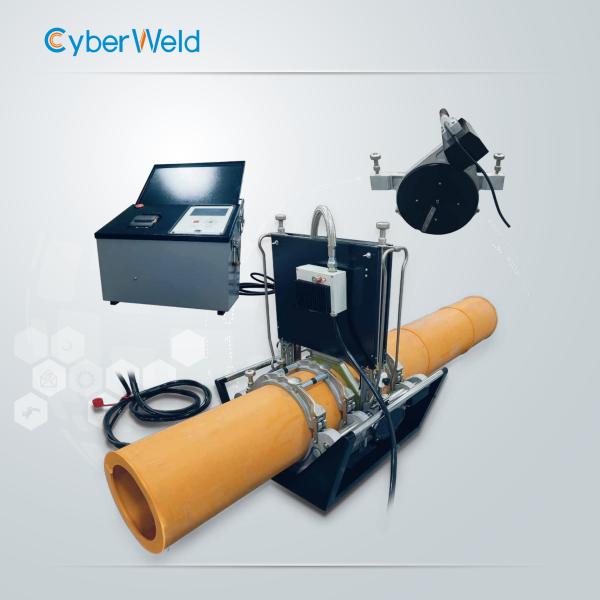 PP Barrier Pipe Hand Scraping Tool Of Butt Fusion Welding Tooling