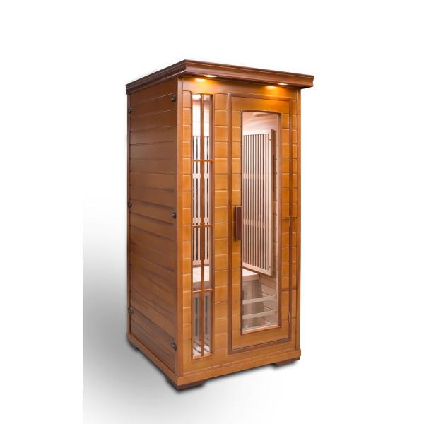 Computer Control Panel Steam Sauna Room Steam Sauna Room Home Use Can Dry Khan Steam Bath