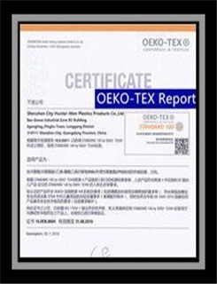 Double Sides 0.06mm Embroidery Patch Backing Glue Alkali Resistance