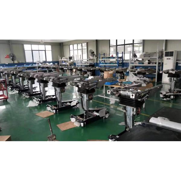 Эргономичный механический хирургический операционный стол OT MT600