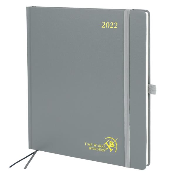O FSC certificou a disposição de página de papel de Monthly Planner Vertical do estudante