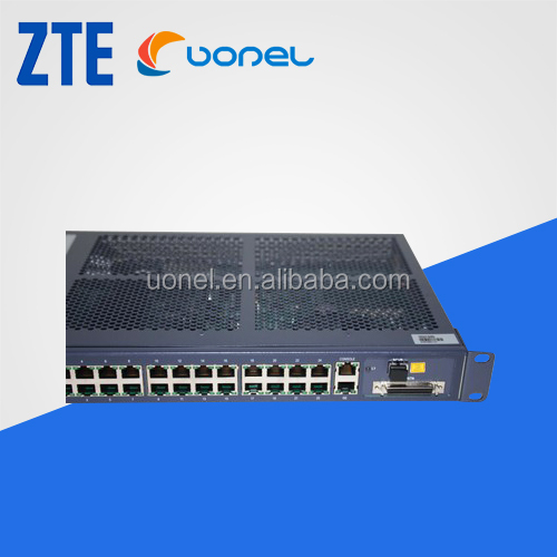 Original ZTE ZXA10 F820 F821 f822-16 POE GPON/EPON POE Positive Power-Supply ONU Stocks