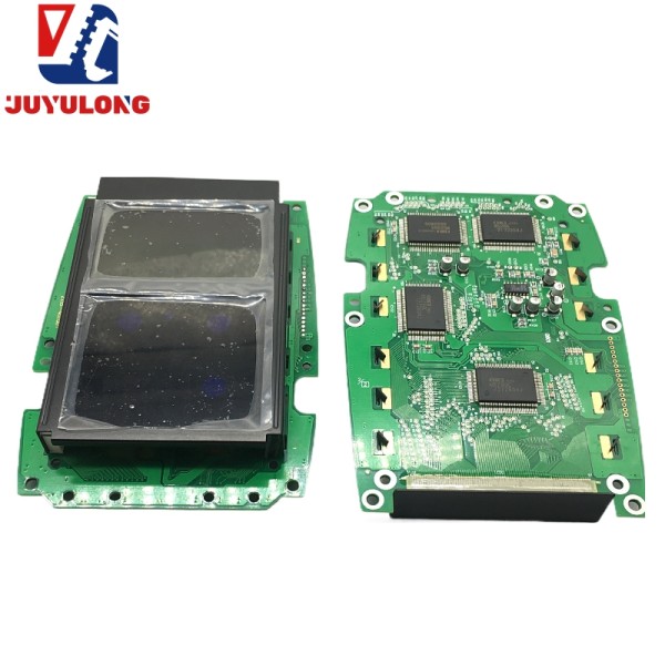 JUYULONG Is Suitable for Excavator CAT312C 320C 323C 325C 330C LCD Display Instrument Module 157-3198