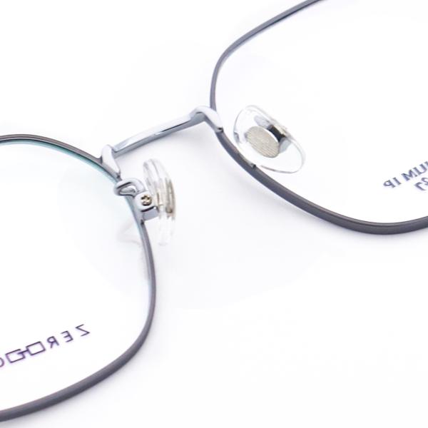 Full Rim Beta Titânio Óculos Quadro Homens Mulheres Óculos Grátis