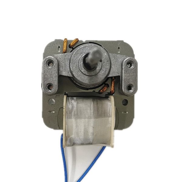 YJ61/300 Air Fryer Motor 25mm Shaded Pole Motor 3300 RPM With 4 Fitting Holes Bracket