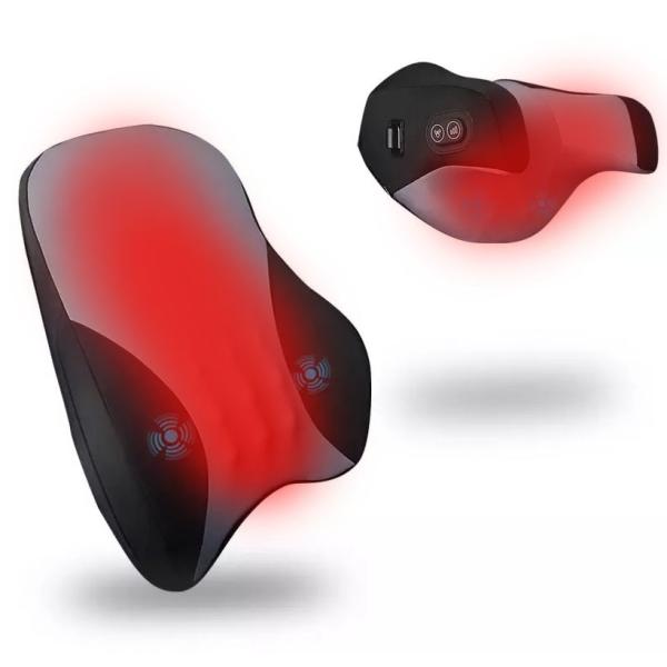 зарядка УСБ подушки электрического отопления 65Градусов для ОЭМ поясничной поддержки автомобиля