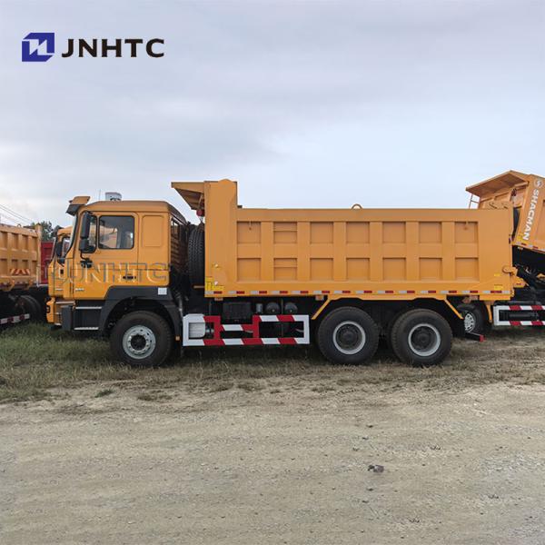 High Quality Shacman F3000 Heavy Truck 380ph 430hp 12 wheels load 50tons 8x4 Shacman Dump Truck