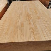 Preço Barato Grátis Painel de Pinho Radiata Finger Joint Pine