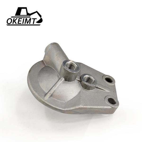 OEM Fuel Filter Head 513210751  ISO 9001 For Iuszu 6BD1 EX200-1