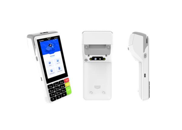 Cheap Price Premium Quality Android 13 AF820 Payment Terminal Pos Machine With NFC Card Reader