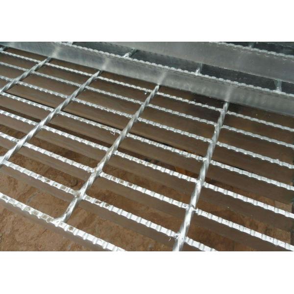 32кс5 25кс5 Серратед Адвокатура скрежеща промышленную ширину решеток 10мм-2000мм пола