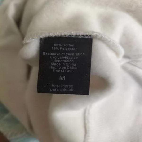 Fall Cool Hoodies For Teenage Guys 65% Cotton 35% Polyester