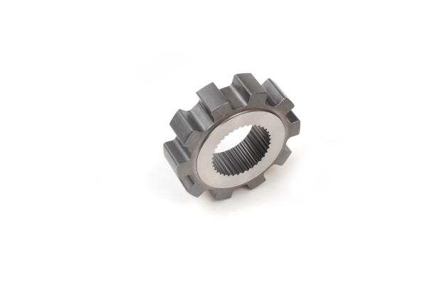 Parking Involute Gear Tooth Circle Gear Ring Low Carbon Alloy Steel 21NiCrMo5H