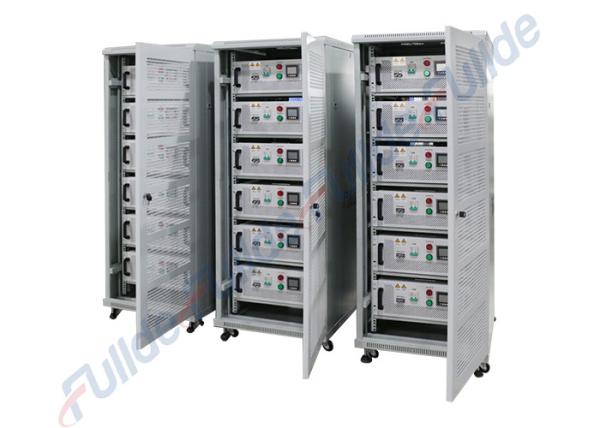 30KW 230V Weatherproof Resistive Load Bank / Dc Load Bank With PC Connection