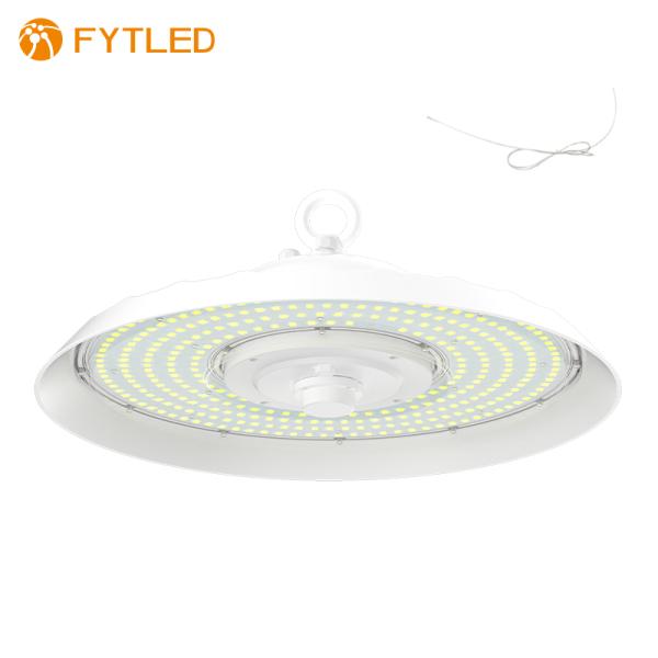 High Efficiency 110 Degree 150W LED UFO High Bay With CE Certification