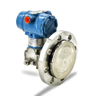 Série Emerson 3051DP Transmetteur de pression différentielle intelligent Capteur de pression avec protocole Hart