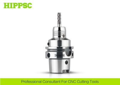 HSK - HM Hydraulic Tool Holder , Durable CNC Milling Machine Tool Easy Operation