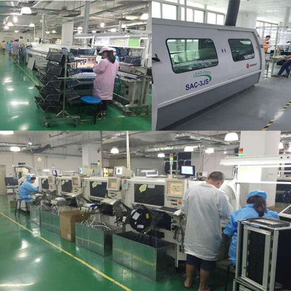 5.8G Модуль микроволнового датчика движения 5V Вход 2 дБИ Патч антенна ИФ Выход сигнала