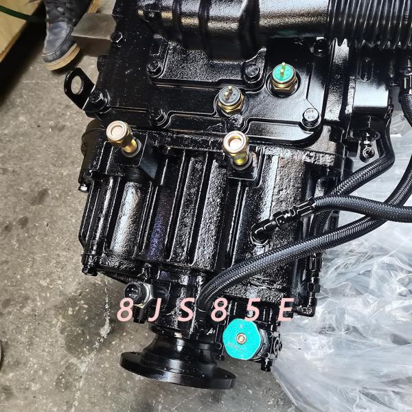 2012- Original Product Transmission Assembly Fast Truck Gearbox 8js85e for Transmission