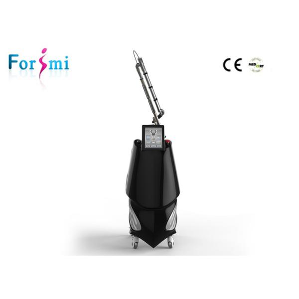 2018 Newest CE approved all colors tattoo removal 1064nm 532nm 755nm laser picosure machine
