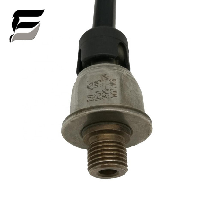 237-0957 датчик давления топлива для экскаватора гусеницы 320D
