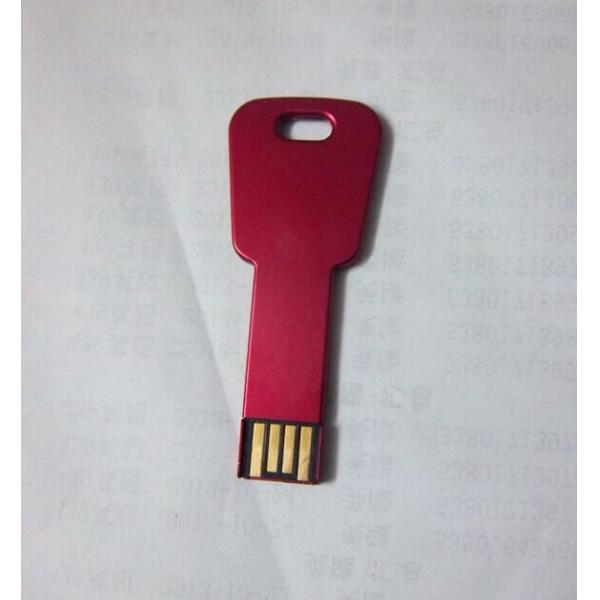 Promotional gift usb key, metal key usb, key shape usb flash drive