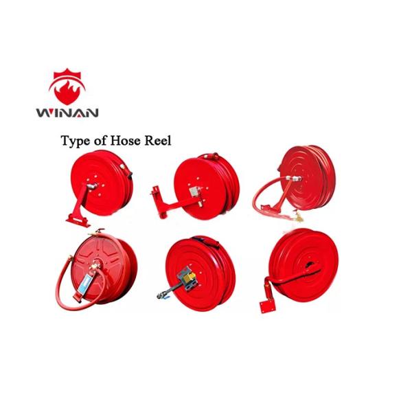 Вьюрок установленный стеной скорой помощи пожарного рукава 25мм или подгонянный внутренний Дя.