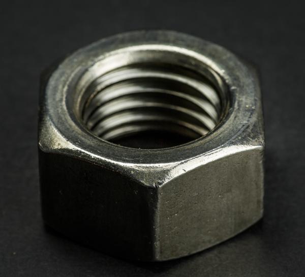 BS916 2 INCH Hexagon Head BSW BSF Grade 8 Grade 5 Nut