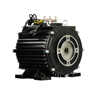High efficiency and energy-saving 10kW AC motor for Electric forklift oil pump motor