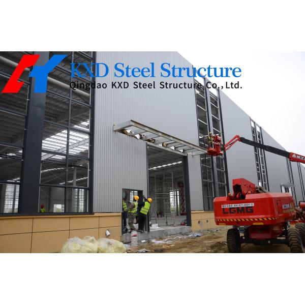 Modern Aesthetics Building Facilities And Construction Materials for Contemporary Design Projects