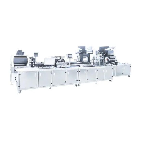 50Hz Power Supply Disposable Syringe Making Machine Including Air Pressure 0.6-0.8Mpa Supporting Medical Device Production
