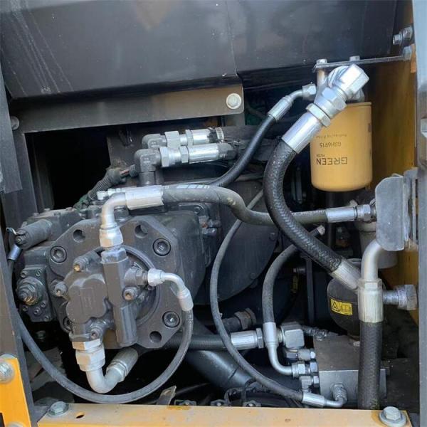 Used Japan Excavator VOLVO EC140BLC EC140B EC 140BLC 140B 14 Ton Hydraulic Digger