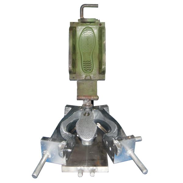 OEM PVC Shoe Mould CNC Processing Shoes Injection Mould For PVC Injection Machine