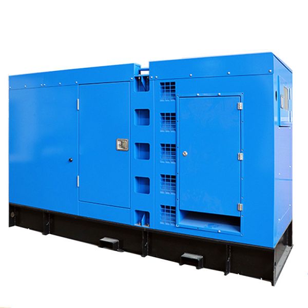 Diesel Engine Power Generator Emergency  Backup Diesel AC Generator Silent Diesel Generator Manufacturer