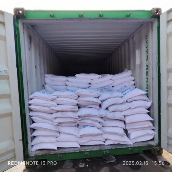 1. Anhydrous Sodium Sulphate CAS 7757-82-6 99%Min PH8 Non Toxic for Textile Raw Materials