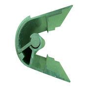 aluminum alloy ; Aluminum Industrial Profile; Corner, Made of Aluminum, Available in Various Sizes