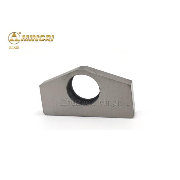 Каменная вставка карбида вольфрама вырезывания, режущие инструменты цементирован