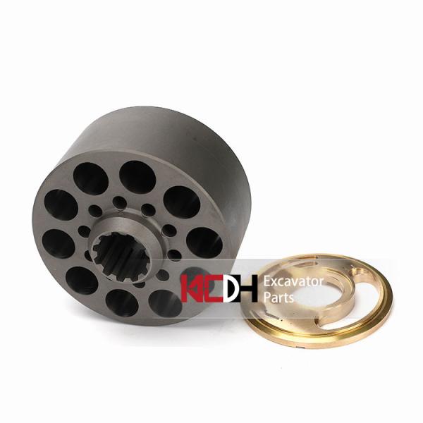 Гидравлическое отверстие Etc шпинделя 9 запасных частей K3SP36 Kobelco SK60 Yuchai YC85 Motorsll.