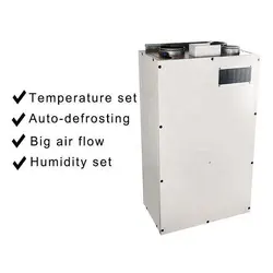 72L/D Rotary Dehumidifie High-quality Low Power Consumption  Basement Factories New Design Simple Operation for Industry