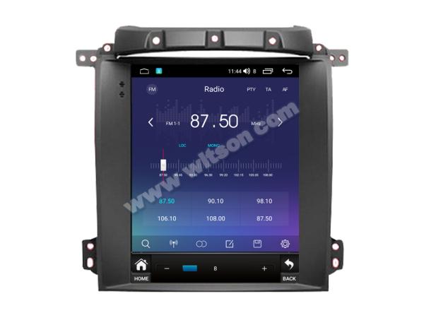9.7'' Tesla Vertical Screen For Kia Sorento 2002-2008 Android Car Multimedia Player
