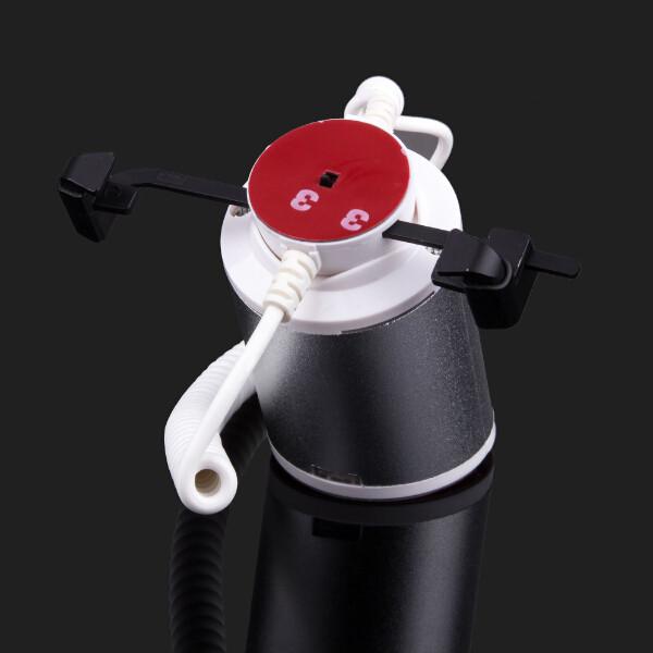 COMER anti-theft security display locker mobile security clip display holders