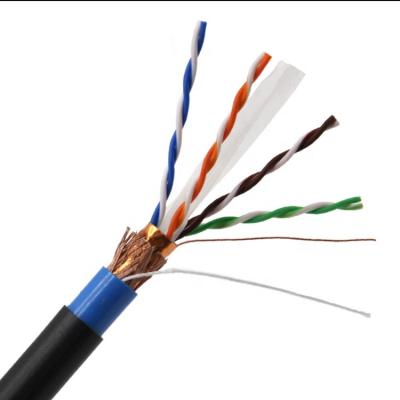 23AWG Cat6 Lan Cable