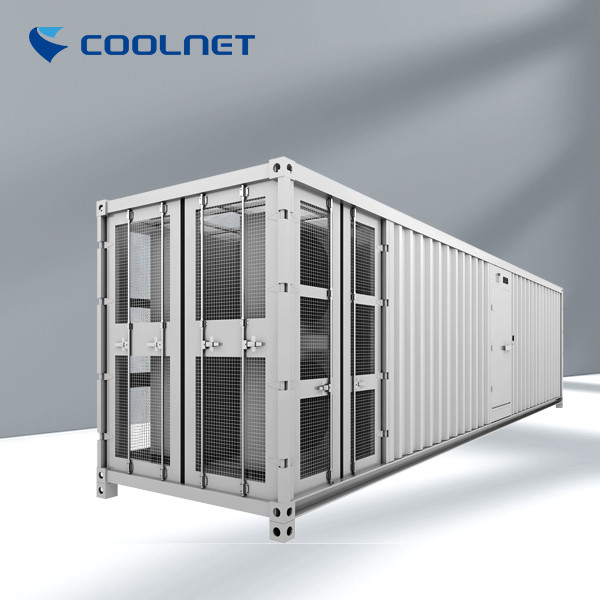 High Standardization Container Data Center with Low PUE for Generator Room in 20ft/40ft Sizes