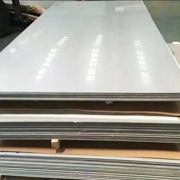 Hot Rolled / Cold Rolled  ASTM AISI 201  304  316 316L 2b No. 4 Ba 0.1-3mm stainless steel Plate