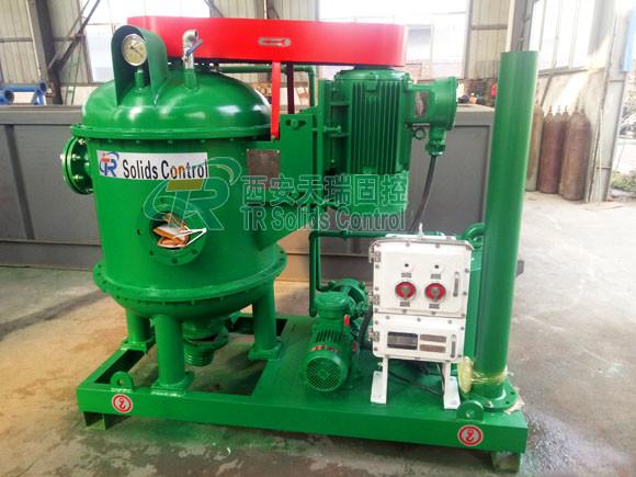 Equipamento contínuo do controle da capacidade grande com poder ISO9001 da bomba de vácuo 3kw
