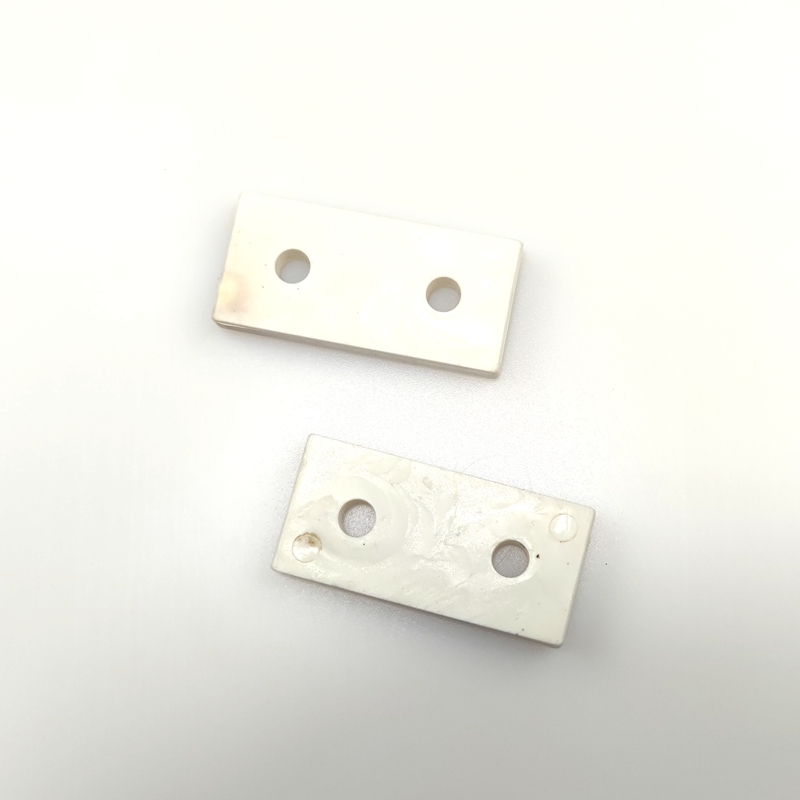 PA6 PA66 Custom Made Plastic Parts Washers PVC Flat Gaskets Injection Mold