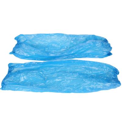 Food Services Disposable Sleeve Covers With Elastic Cuff Multi Color