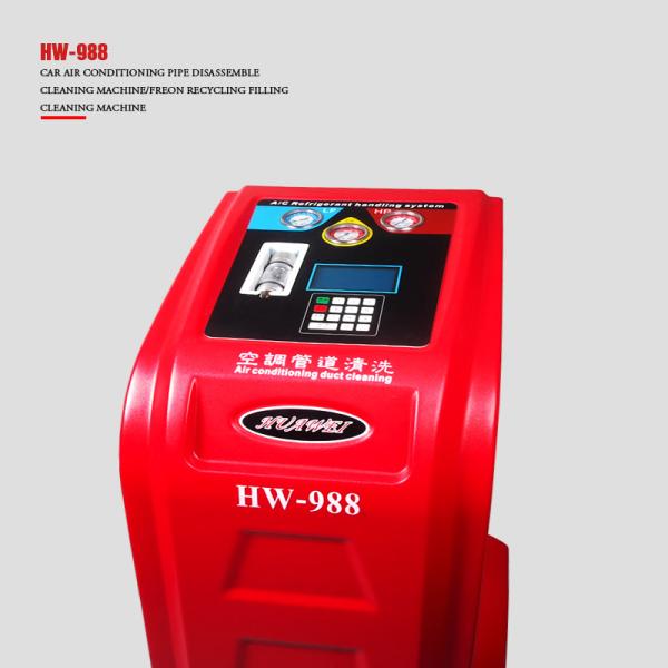 1 AC HP повторно используя предохранение от давления машины спасения 900W портативное R134a