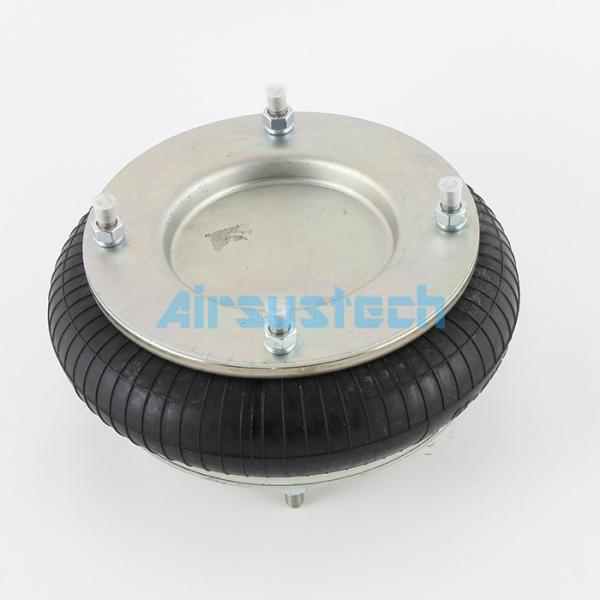 FS 210-10 DS G1/2 67404 Contitech Air Spring Single Convoluted Stud Bolt Mounting