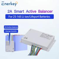 Enerkey 2a Lifepo4 équilibreur 2s-16s Lifepo4/batterie au lithium-ion Équalisation de transfert d'énergie